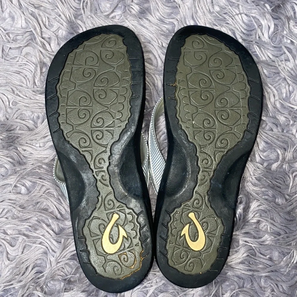 Women’s olukai ohana Size 10